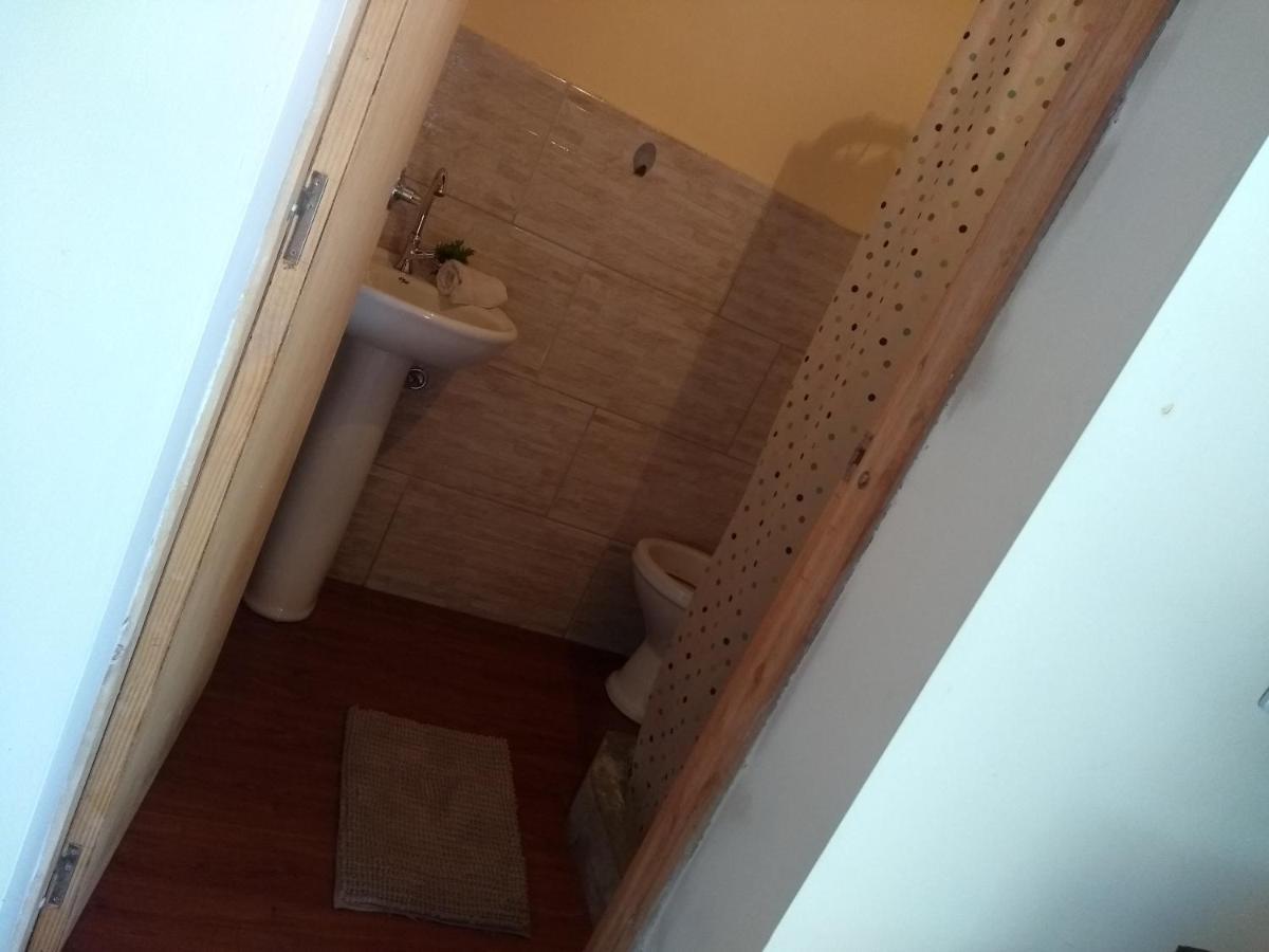 Social-Club La Cueva Vandrarhem Minas Exteriör bild